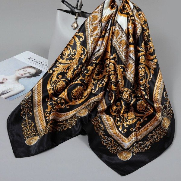 Producto - pañuelo de seda cod 128