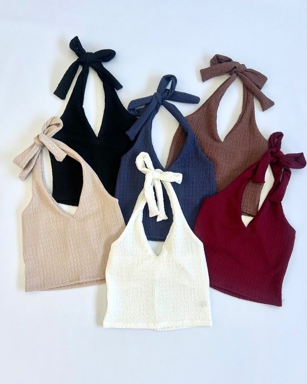 Producto - Top marilyn bambula
