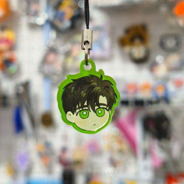 Producto - Charms - "Under the Green Light"