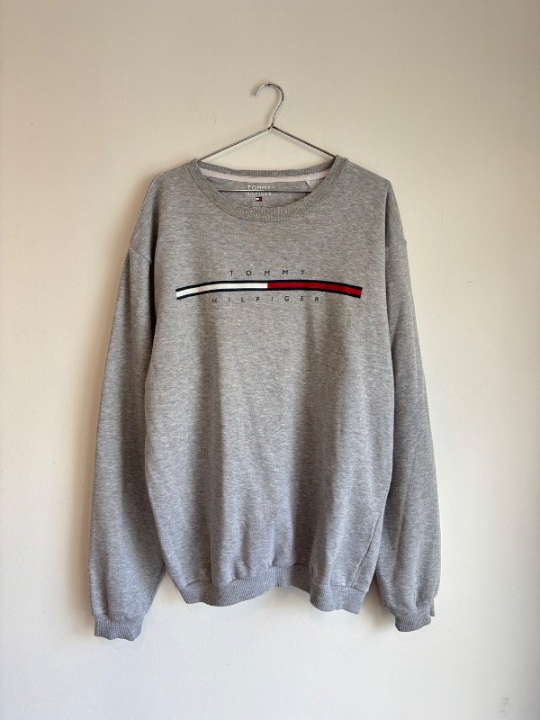 Producto - Crewneck Tommy Hilfiger