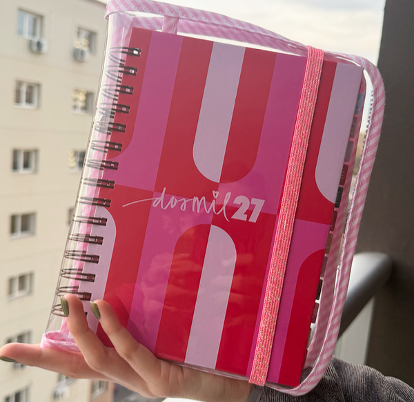 Producto - Retro con Porta Agendas - 0