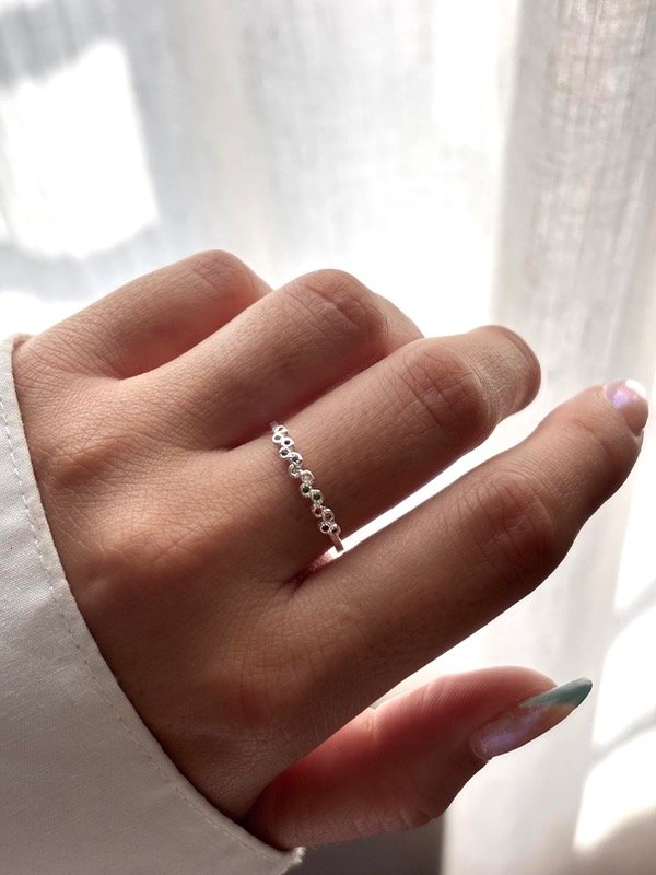 Producto - Anillo susi multicolor