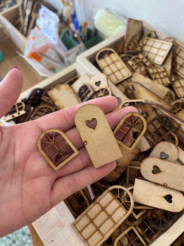 Producto - 2 ventanas + puerta mini