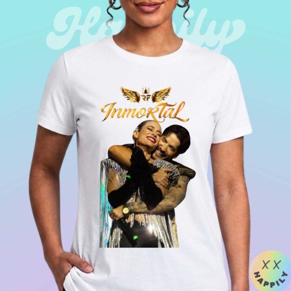 Producto - Remera La Reina del Flow #11 - 1