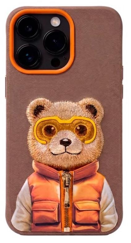 Producto - Funda Hoodie 3D Diseño Iphone 16 Pro Max - 2