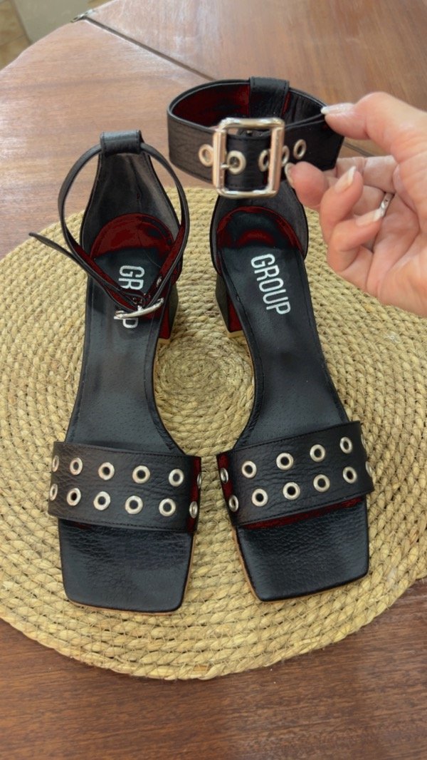 Producto - Sandalias Triana cuero
