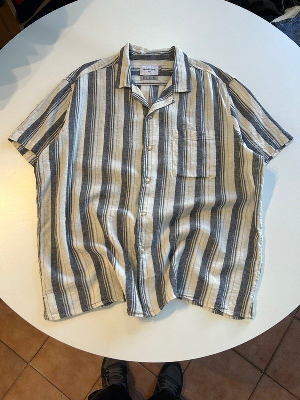 Producto - Camisa GoodFellow Lino (XL)