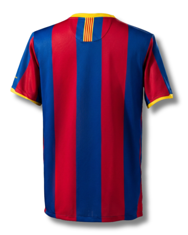 Producto - Camiseta Barcelona - 2010/2011 - 1