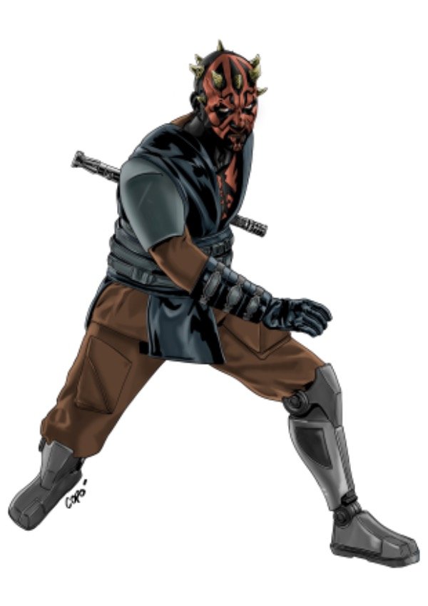 Producto - Darte Maul