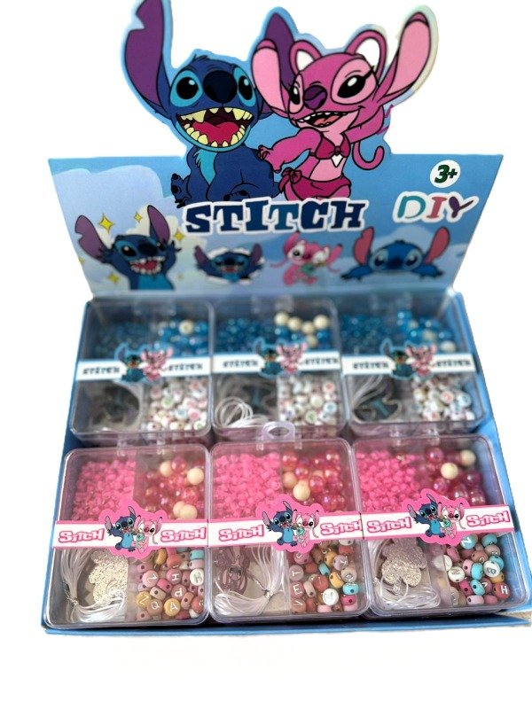 Producto - Set de bijou Stich-Angela - CL
