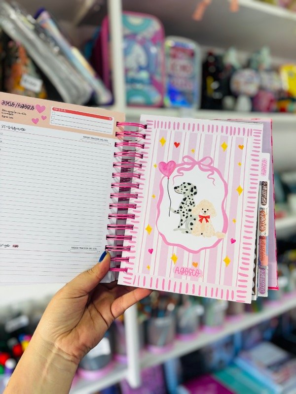 Producto - Agenda inteligente Diaria - 7
