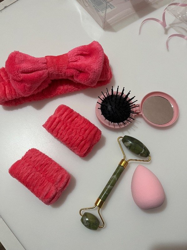 Producto - Set de Belleza Rosa - 3