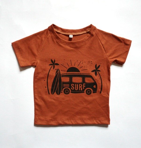 Producto - Articulo 306 -K- REMERA BEACH
