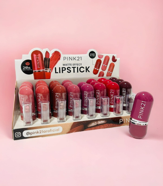 Producto - Labial en barra matte