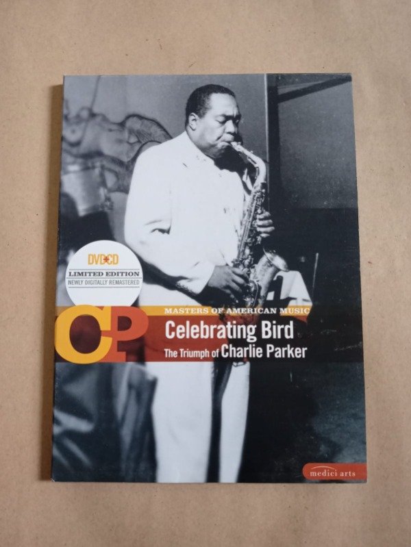 Producto - Celebrating Bird the triumph of Charlie Parker - Gary Giddins - EuroArts 2010