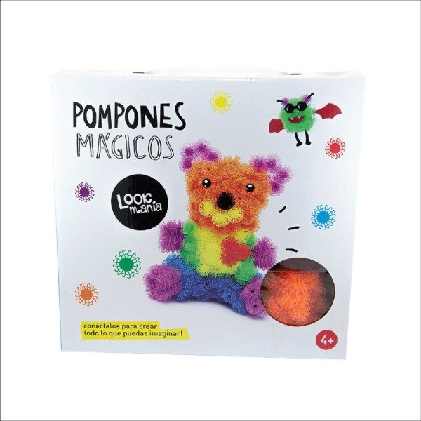 Producto - POMPONES MAGICOS