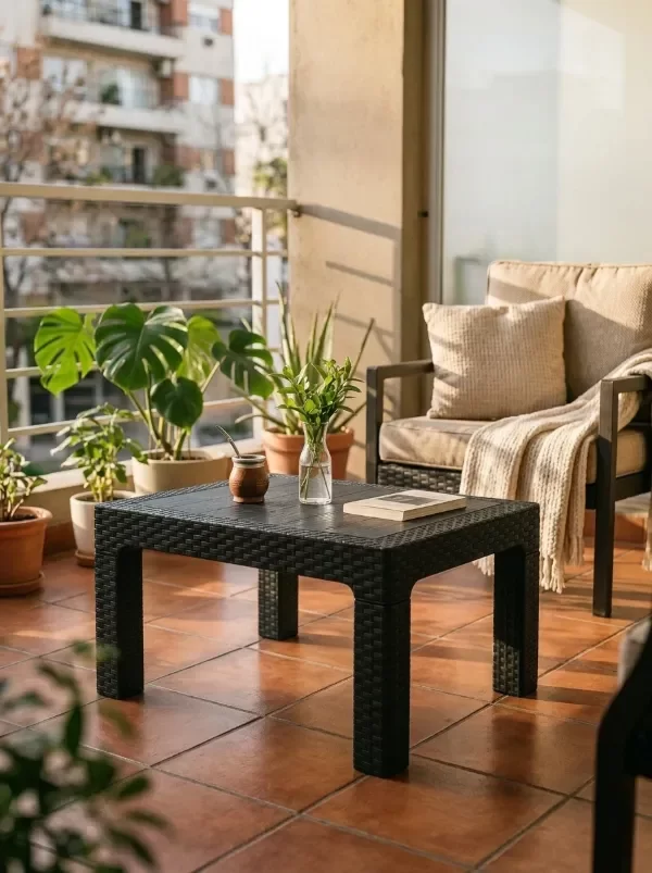 Producto - MESA RATONA 80X80