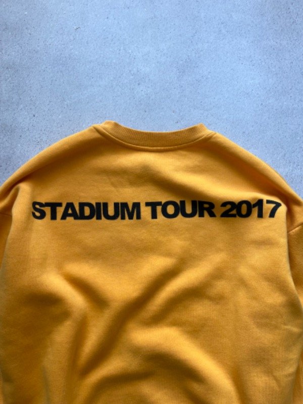 Producto - Crewneck Stadium Tour Justin bieber - 4