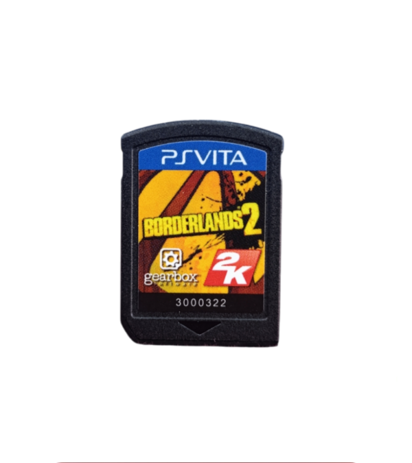 Producto - Bordelands 2 Juego Físico Usado PsVita - 1