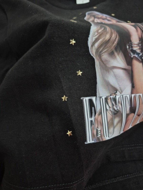 Babytee futttura estrellas — imagen 4