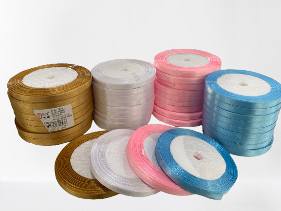 Producto - CINTA BEBÉ 0,6 CM X 10 METROS