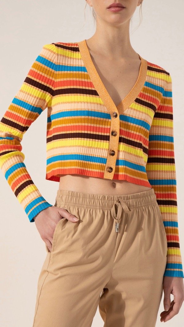 Producto - Cárdigan Annie Jazmin Chebar