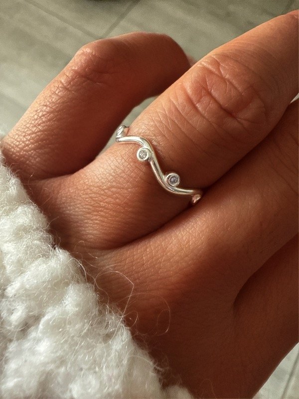 Producto - Anillo Tana Plata 925
