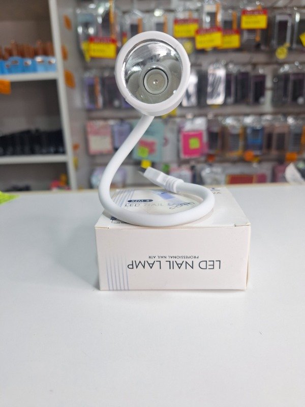 Producto - Lampara usb para soft chica