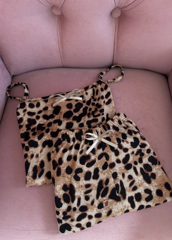 Producto - Pijamas short/musculosa - 0