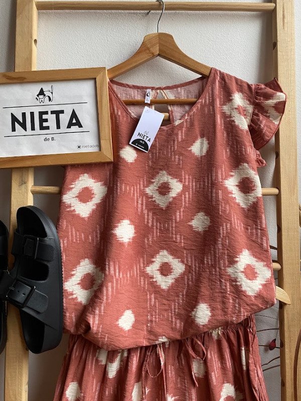 Producto - Blusa Inca