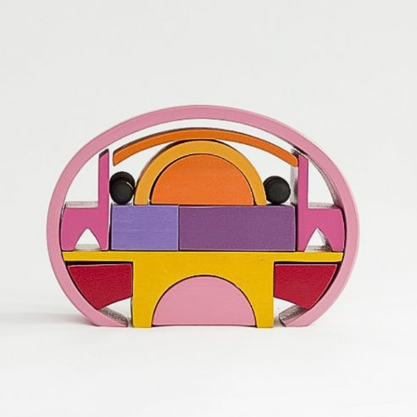 Producto - Casita Montable