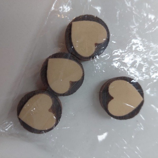 Producto - Mini Corazón 2x2cm
