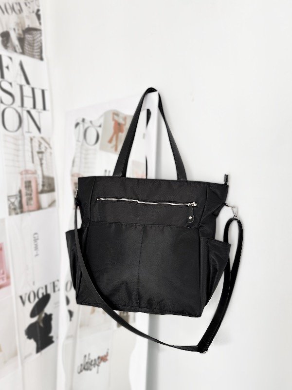 Producto - Mabel negro impermeable