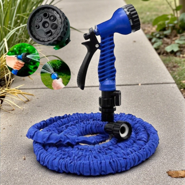 Producto - MANGUERA REFORZADA EXTENSIBLE 15 METROS