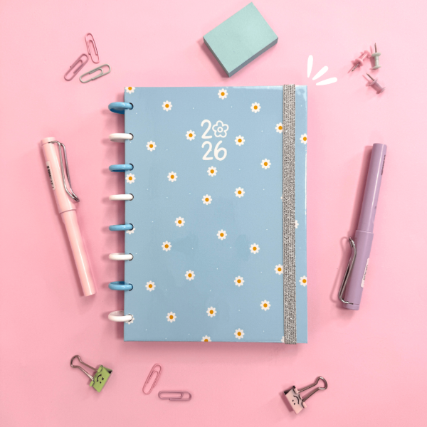 Producto - Agenda Semanal 2026 - Modelo 2 - Celestia