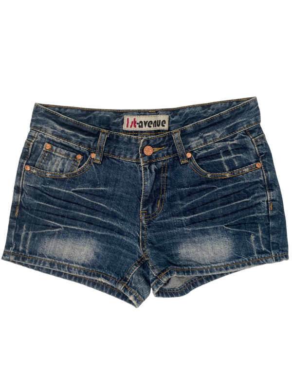 Producto - 1st avenue blue short
