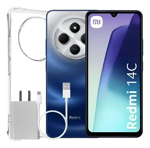 Producto - Redmi 14C     (8/256gb)
