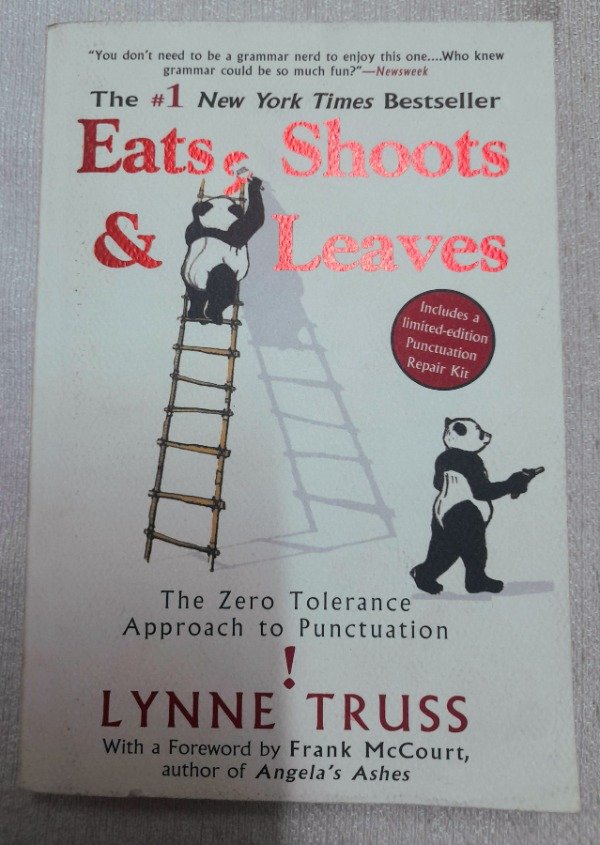 Producto - Eats Shoots And Leaves - Lynne Truss - Gotham Books