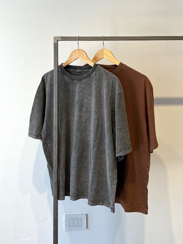 Producto - Pack Basicas x2 - Boxy - Wash