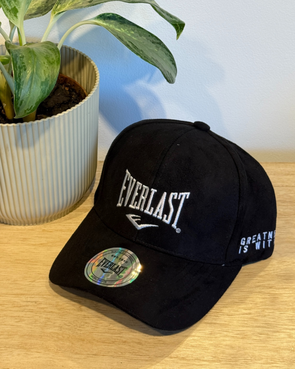 Producto - Gorra Everlast