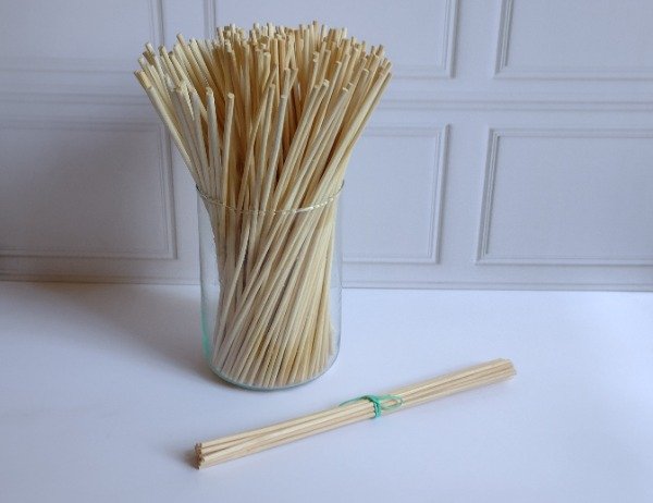 Producto - Juego de Varillas de Ratán