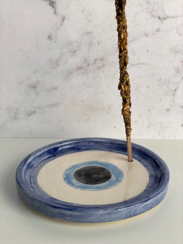 Producto - PORTASAHUMERIO OJO TURCO