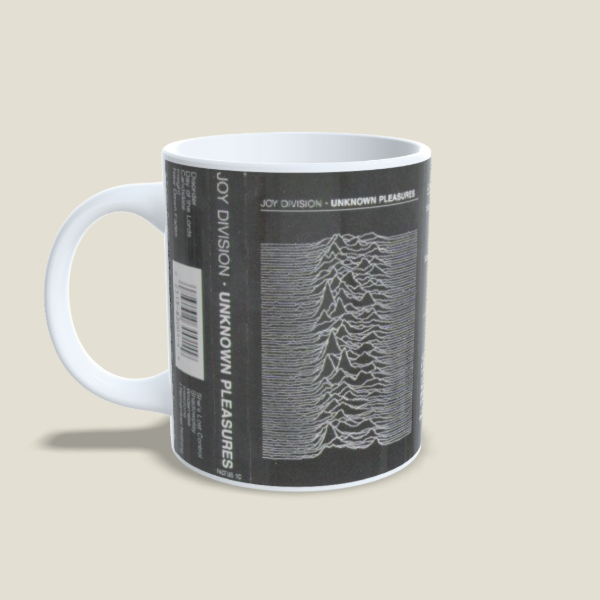 Producto - Taza Joy Division - Unknown Pleasures