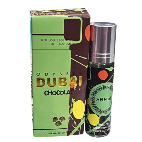 Producto - Dubai chocolat. Roll on