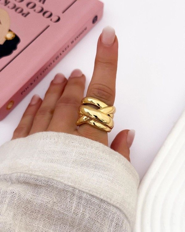 Producto - Anillo Moleca