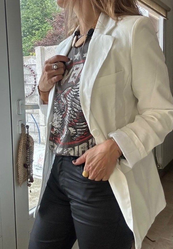 Producto - Blazer Lourdes - 1