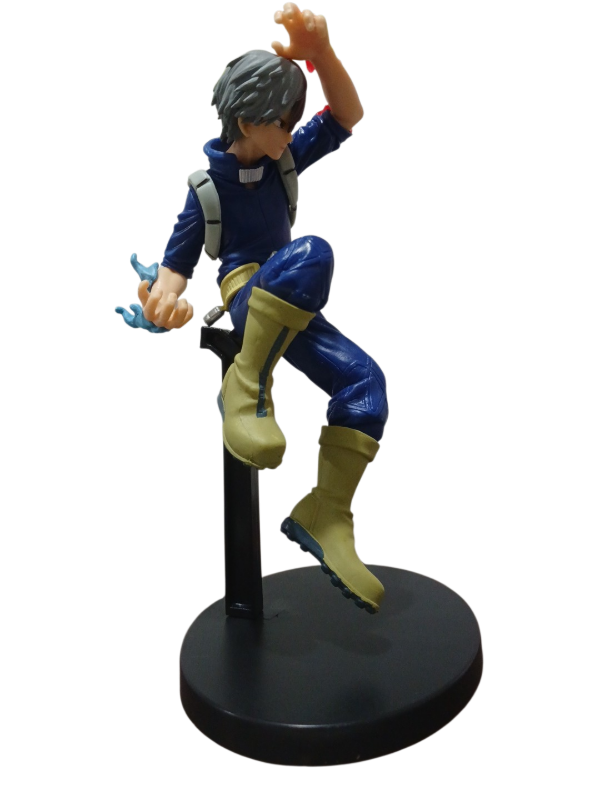 Producto - Figura My Hero Academia Shoto Todoroki Premium Boku No Hero - 2