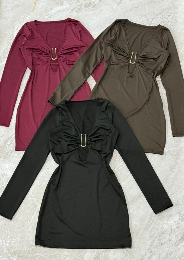 Producto - LINEA AMBAR VESTIDO