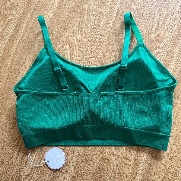 Producto - Top Auden Verde T.2XL (100-105) - 1
