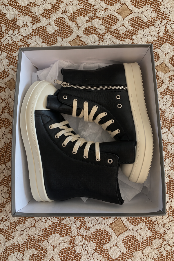 Producto - RICK OWENS RAMONES - 1